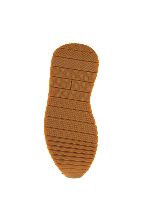 Eva Etro Runner Siyah Kadın Süet Sneaker - Görsel 6