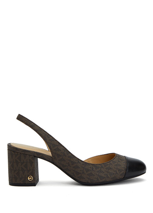 Michael Michael Kors Michael Michael Kors Perla Kahverengi Topuklu Ayakkabı Basketbol Ayakkabıları | Beymen Kahverengi - 2. görsel