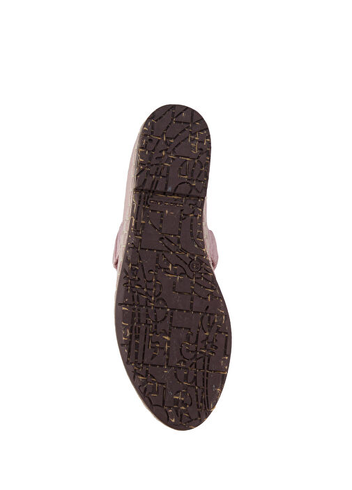 Flabelus Flabelus Pembe Çocuk İpek Babet | Beymen Pembe - 6. görsel