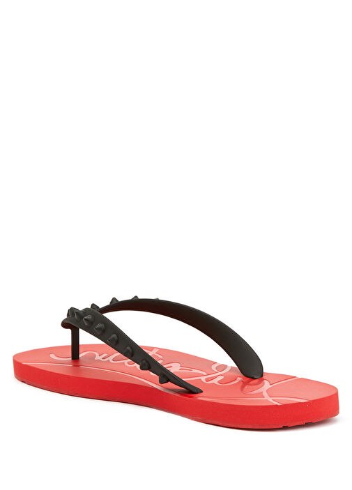 Siyah Erkek Terlik - Görsel 4