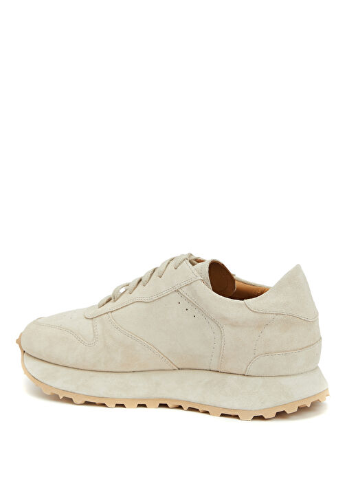 Beymen Collection Beymen Collection Bej Krem Erkek Süet Sneaker Beymen'de! Bej - 4. görsel