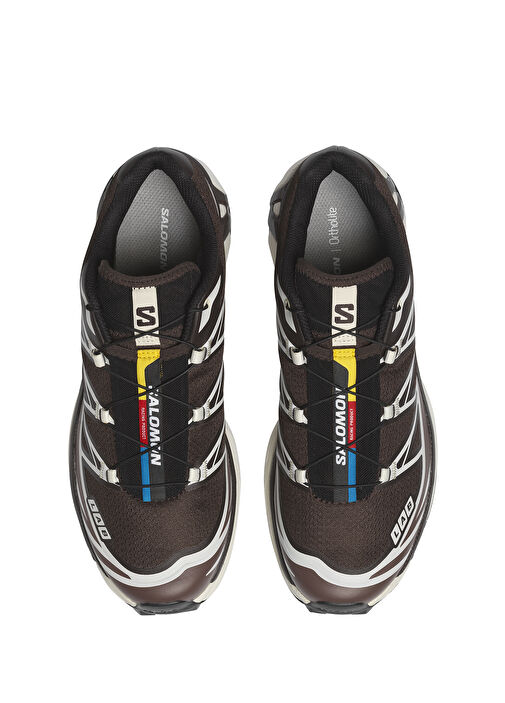 XT-6 Kahverengi Erkek Sneaker - Görsel 4