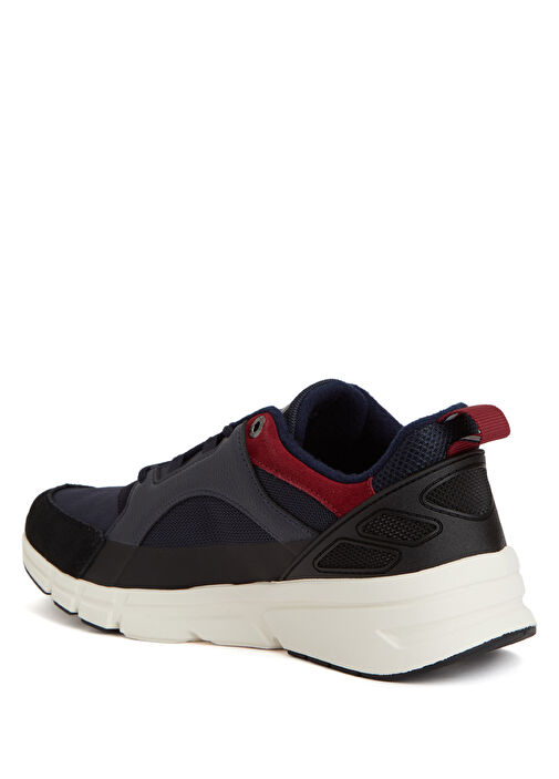 Modern Comfort Run Mavi Erkek Sneaker - Görsel 4