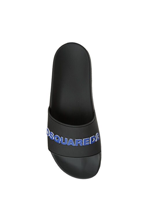 Siyah Erkek Terlik - Görsel 5