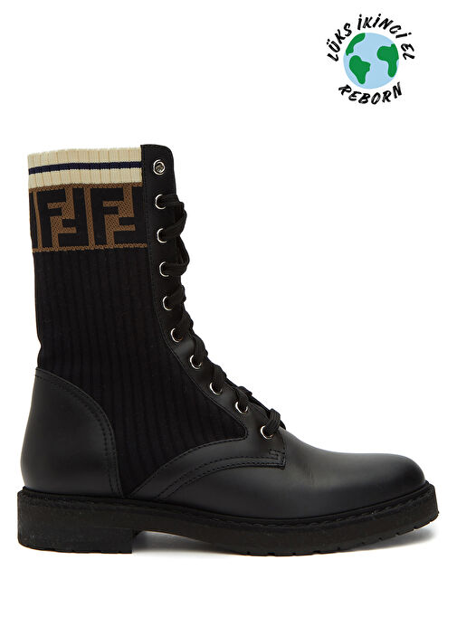 Fendi Kadın Bot - Görsel 2