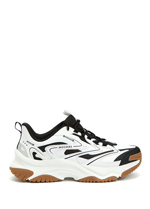 Moonhiker Apogee Orbital Beyaz Erkek Sneaker - Görsel 2