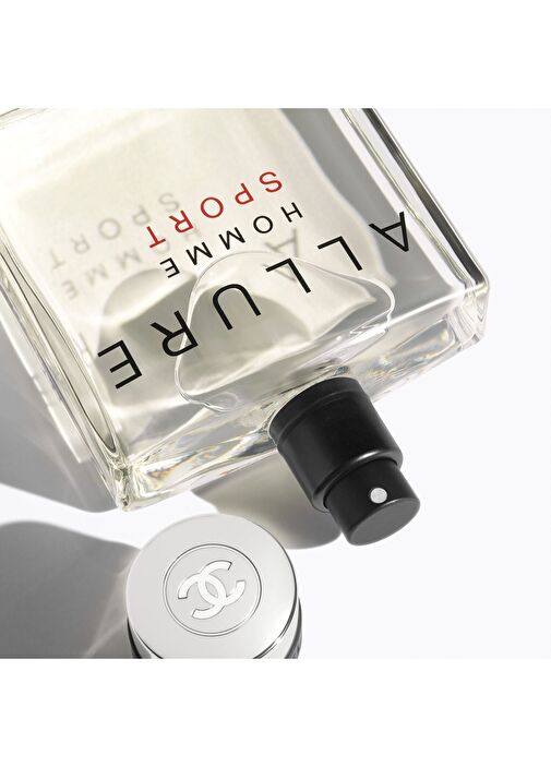 CHANEL - Allure Homme Sport Cologne Spray 100Ml -