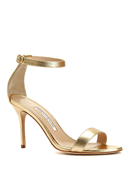 Manolo Blahnik Topuklu Sandalet - Görsel 3