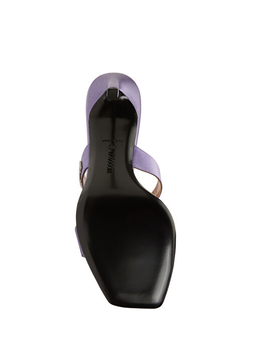 Dahlia Lila Kadın Terlik - Görsel 6