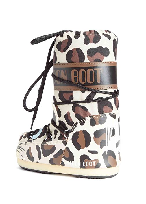 Moon Boot Moon Boot Icon Junior Animal Leopar Çocuk Kar Botu Beymen'de! Leopar - 4. görsel