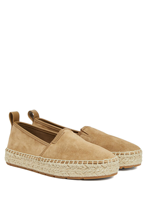 Elias Bej Erkek Süet Espadril - Görsel 3
