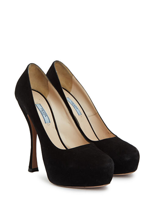 Prada Topuklu Ayakkabı - Görsel 3