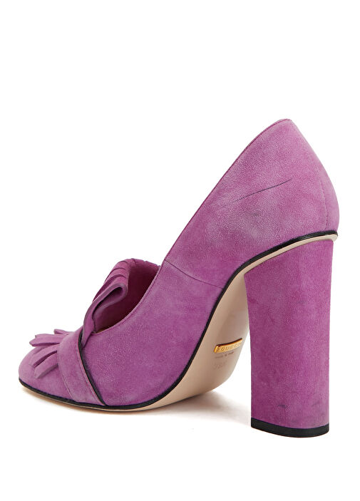 Gucci Topuklu Ayakkabı - Görsel 4