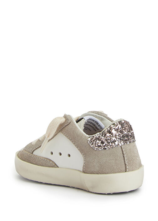 Super Star Çok Renkli Unisex Çocuk Deri Sneaker - Görsel 4