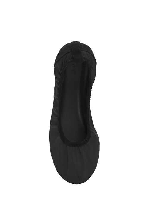 Siyah Deri Babet - Görsel 5