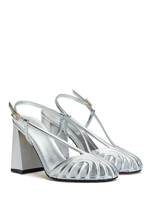 Alevi Alevi Gümüş SANDALET Sandalet & Terlik | Beymen Gümüş - 3. görsel