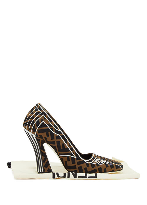 Fendi Topuklu Ayakkabı - Görsel 7