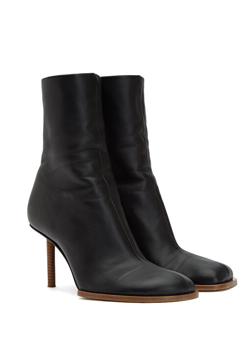Jacquemus Topuklu Bot - Görsel 3