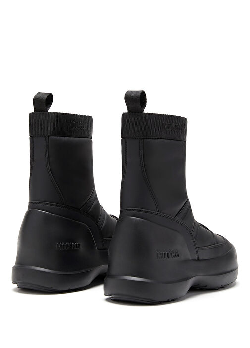 Luna Siyah Erkek Kar Botu - Görsel 4