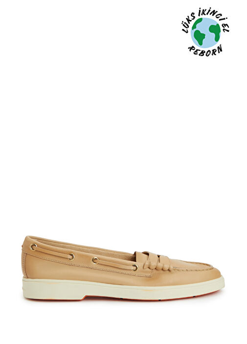 Santoni Kadın Loafer - Görsel 2