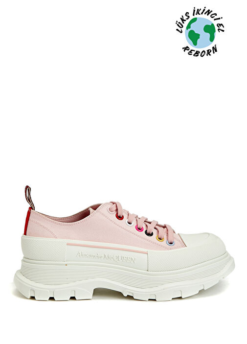 Alexander McQueen Kadın Sneakers - Görsel 2