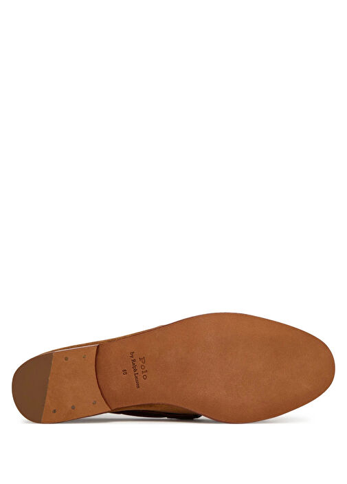 The Soft Camel Kadın Süet Loafer - Görsel 5