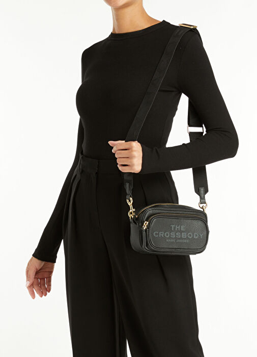 MARC JACOBS THE CROSSBODY ブラック Beymen Reborn - Marc Jacobs The Crossbody Çanta - Siyah