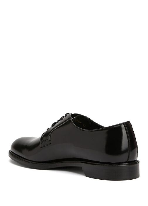 Jerold Wilton Jerold Wilton Siyah Erkek Deri Ayakkabı Beymen'de! Siyah - 4. görsel