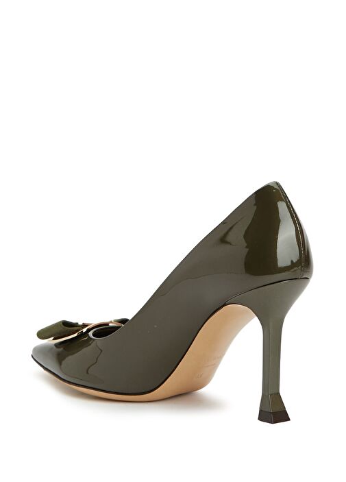 Ferragamo Topuklu Ayakkabı - Görsel 4