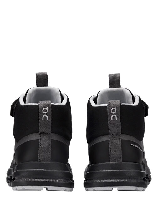 Cloudhero Mid Waterproof Gri Unisex Çocuk Sneaker - Görsel 5