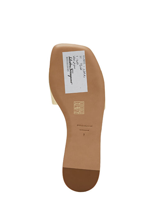 Ferragamo Kadın Terlik - Görsel 6