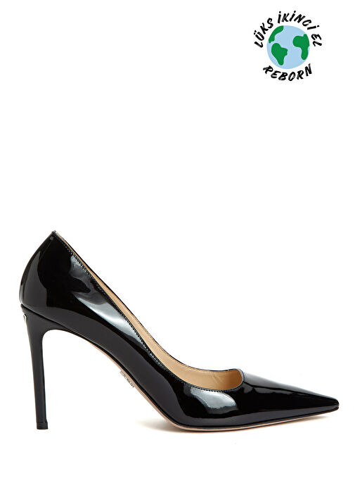 Prada Topuklu Ayakkabı - Görsel 2