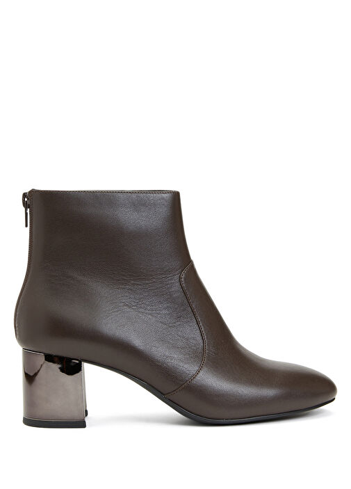 Divarese Divarese Kahverengi Kadın Bot | Beymen Kahverengi - 2. görsel