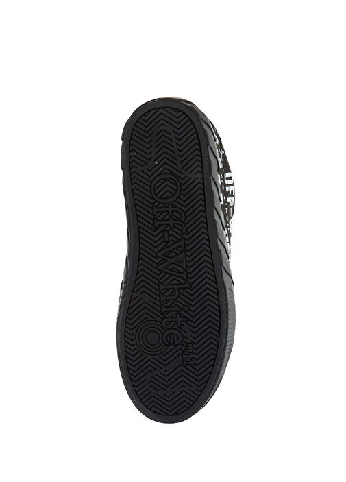 Off-white Off-white Vulcanized 779 Siyah Beyaz Erkek Deri Sneaker | Beymen Siyah Beyaz - 6. görsel