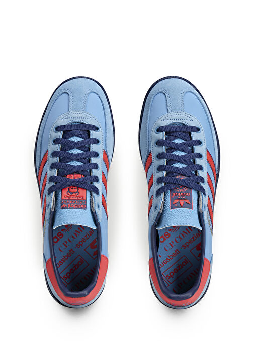 CP Manchester SPZL Mavi Kadın Sneaker - Görsel 4