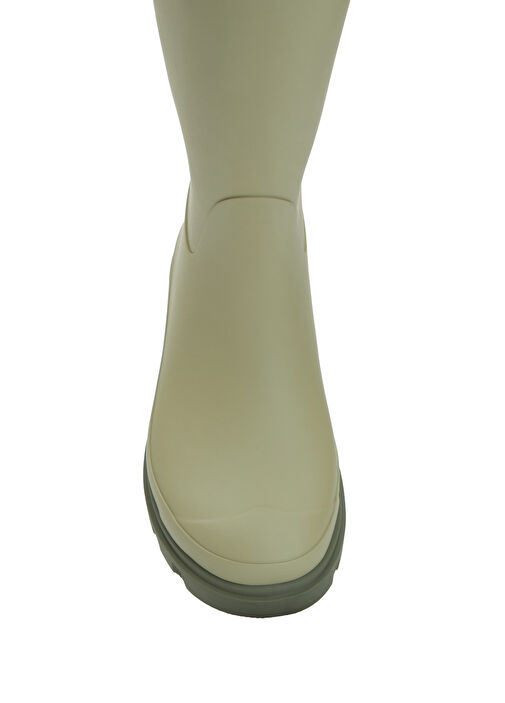 Maison Kitsune Maison Kitsune Bej ÇİZME Bot | Beymen Bej - 5. görsel