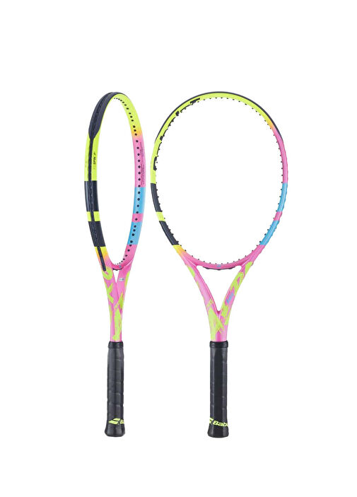 Babolat - Pure Aero Rafa Kordajsız Tenis Raketi - Çok Renkli