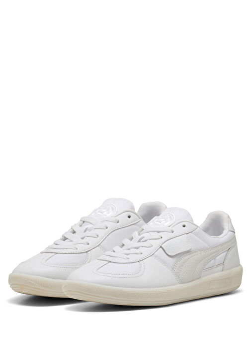 Palermo Jer-She Beyaz Kadın Sneaker - Görsel 4