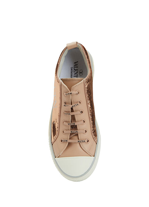 Beymen Reborn Beymen Reborn Pudra Valentino Garavani Kadın Sneakers | Beymen Pudra - 5. görsel