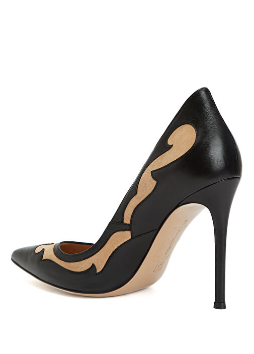 Gianvito Rossi Topuklu Ayakkabı - Görsel 4