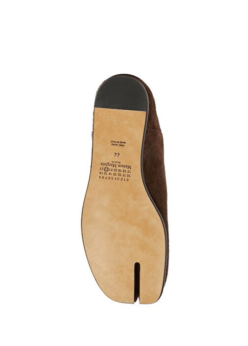 Tabi Kahverengi Erkek Süet Sneaker - Görsel 6