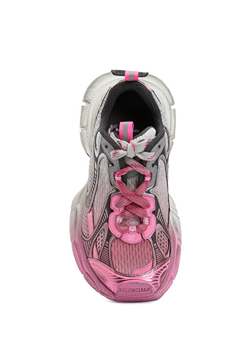 Çok Renkli Kadın Sneaker - Görsel 5