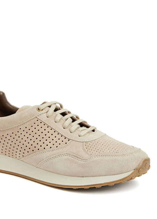 Kum Günlük Rahat Erkek Süet Sneaker - Görsel 7