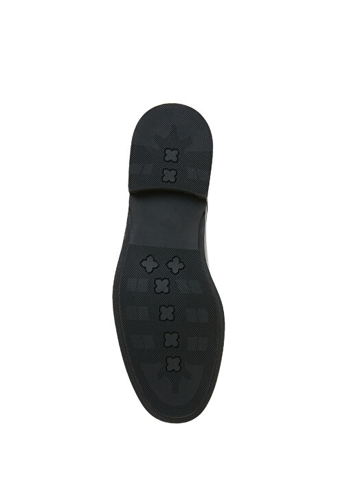 Academia Siyah Academia Deri Erkek Ayakkabı