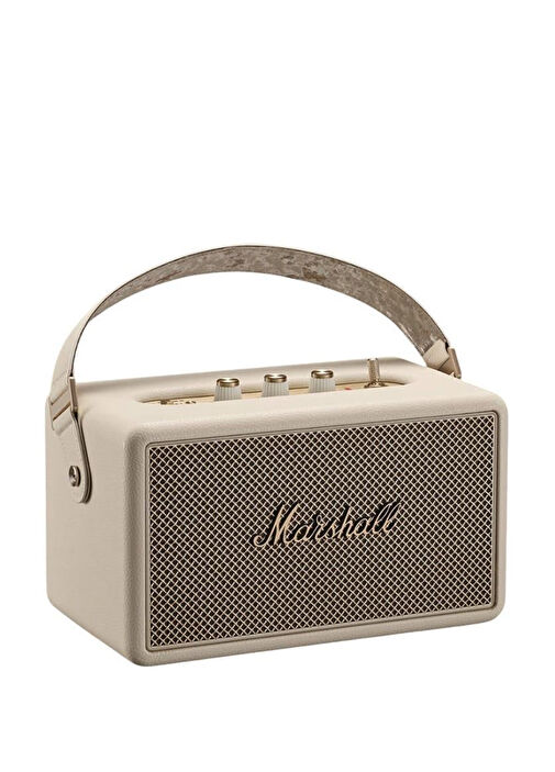 Marshall - Kilburn III Cream Bluetooth Hoparlör - Krem