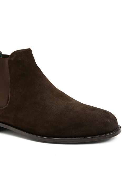 Kahverengi Erkek Deri Bot - Görsel 7