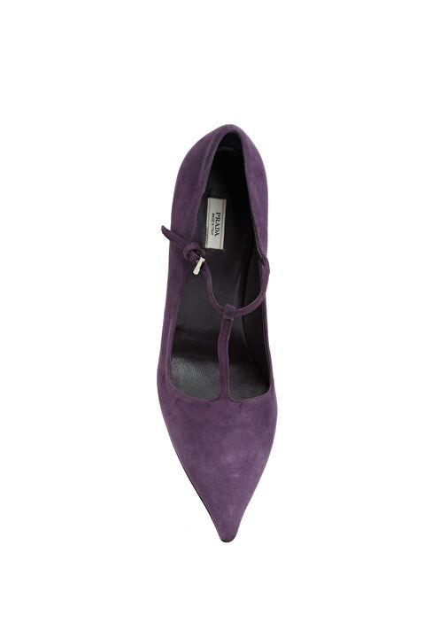 Prada Topuklu Ayakkabı - Görsel 5