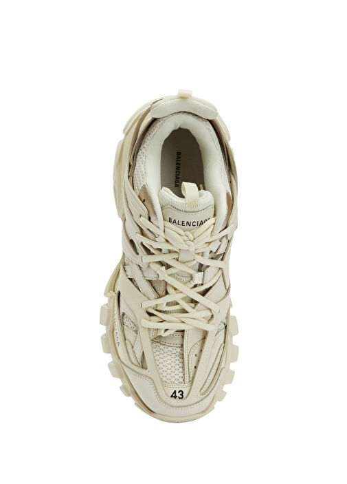 Track Bej Erkek Sneaker - Görsel 5