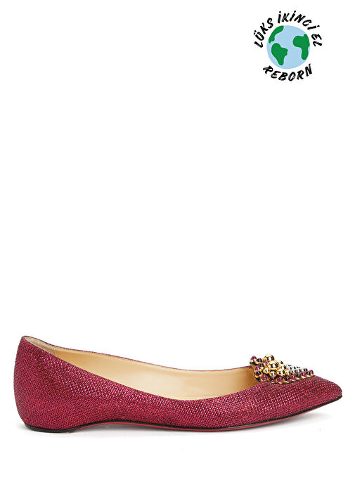 Christian Louboutin Kadın Babet - Görsel 2