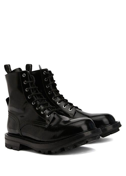 Alexander McQueen Erkek Bot - Görsel 3